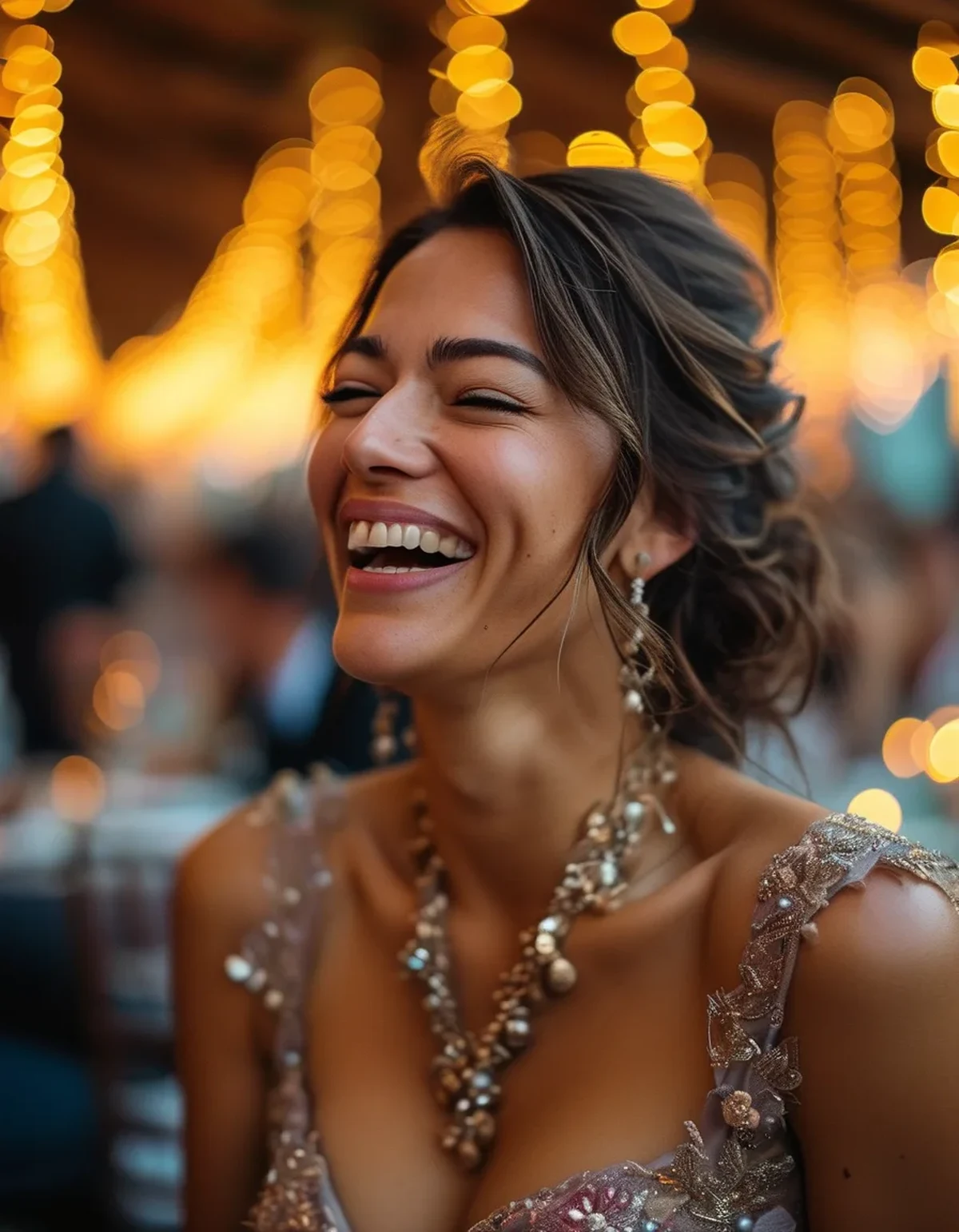 The Holiday Outfit Fabric Choices That Actually Survive a Full Night Out