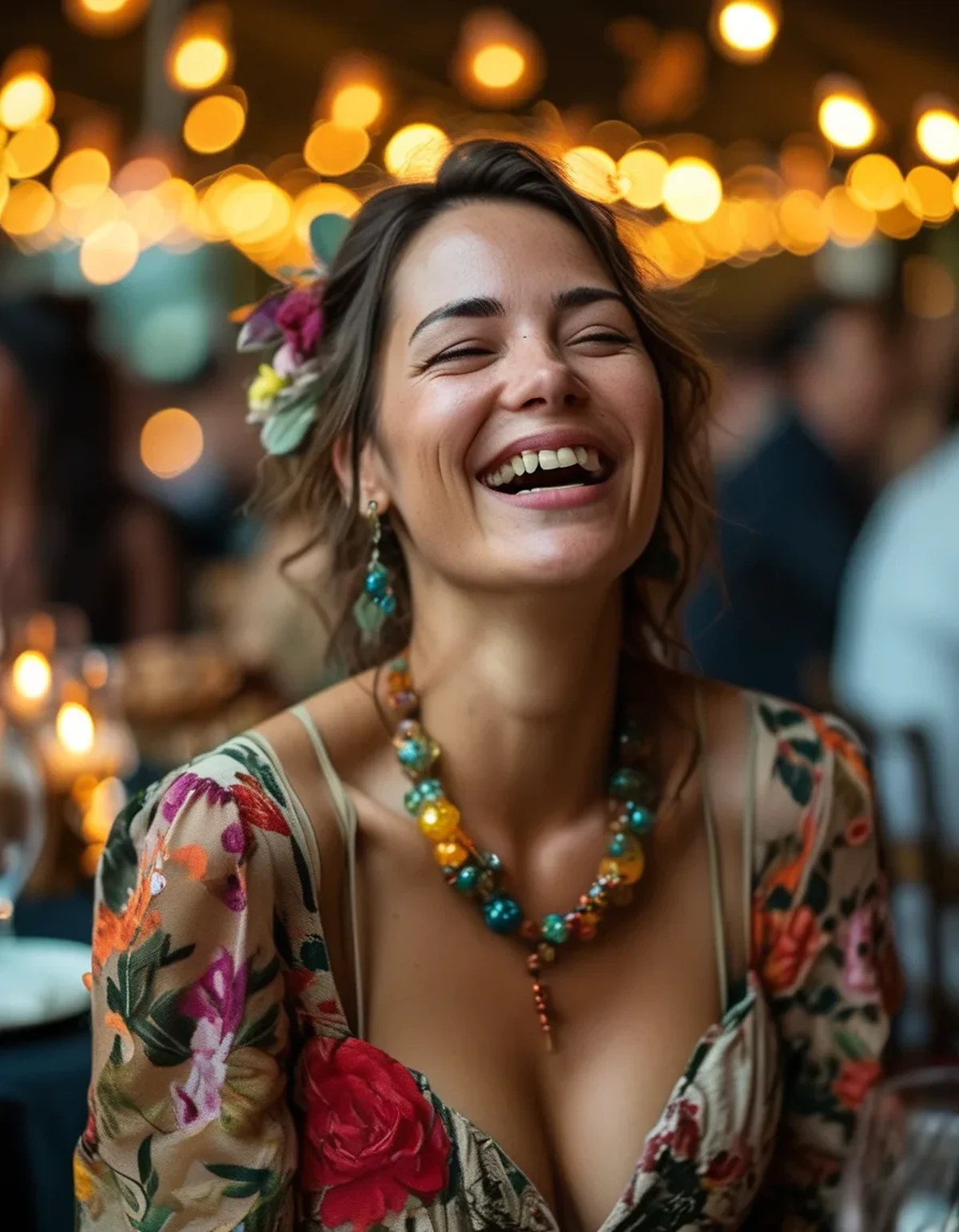 The Holiday Outfit Fabric Choices That Actually Survive a Full Night Out