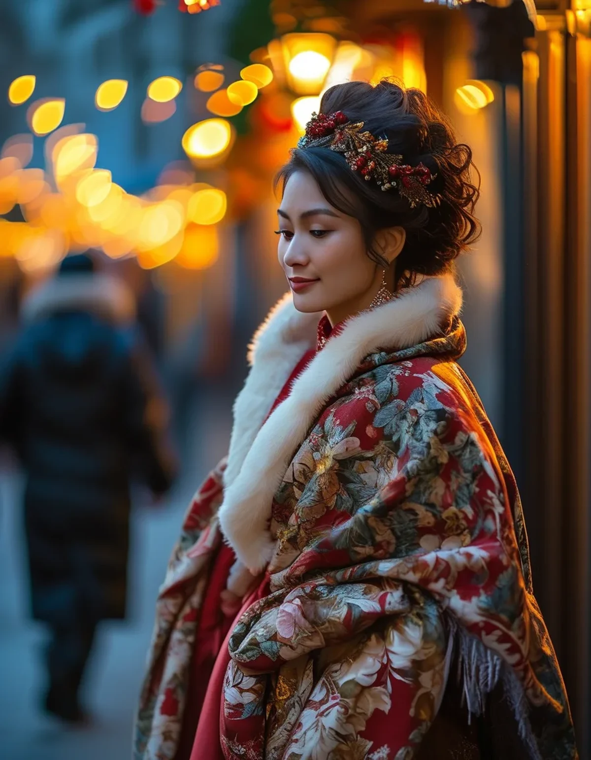 The Holiday Party Outfit Test: Can You Actually Stand in It for Four Hours?