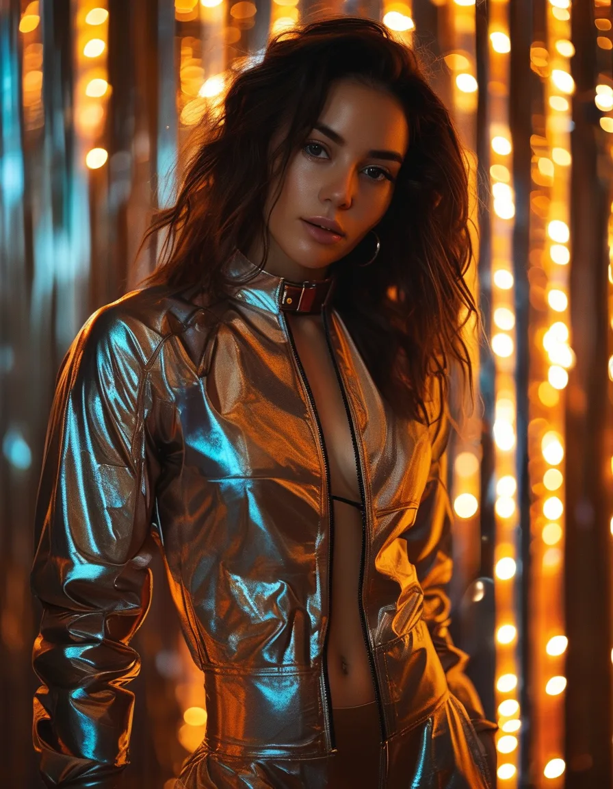 How to Build a Festive Holiday Party Outfit From Your Activewear Closet