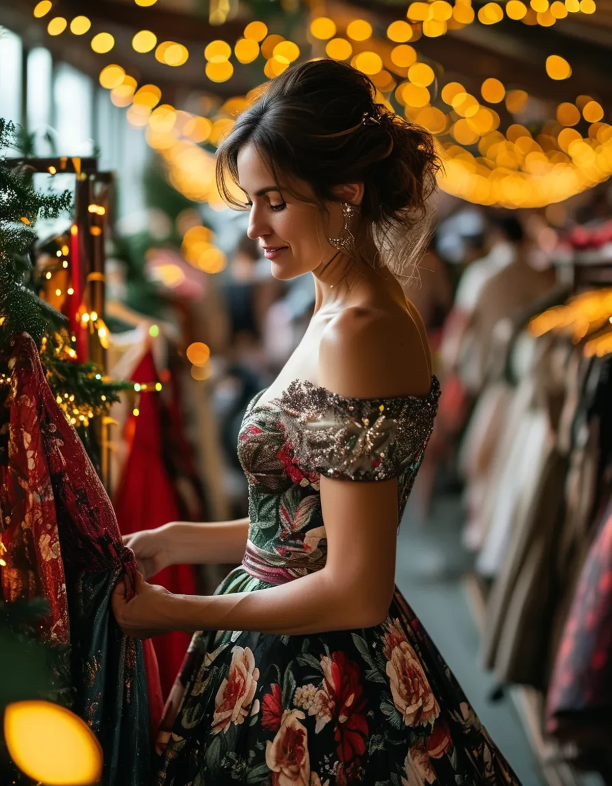 Why Your Holiday Party Outfit Always Feels Too Tight by 9pm