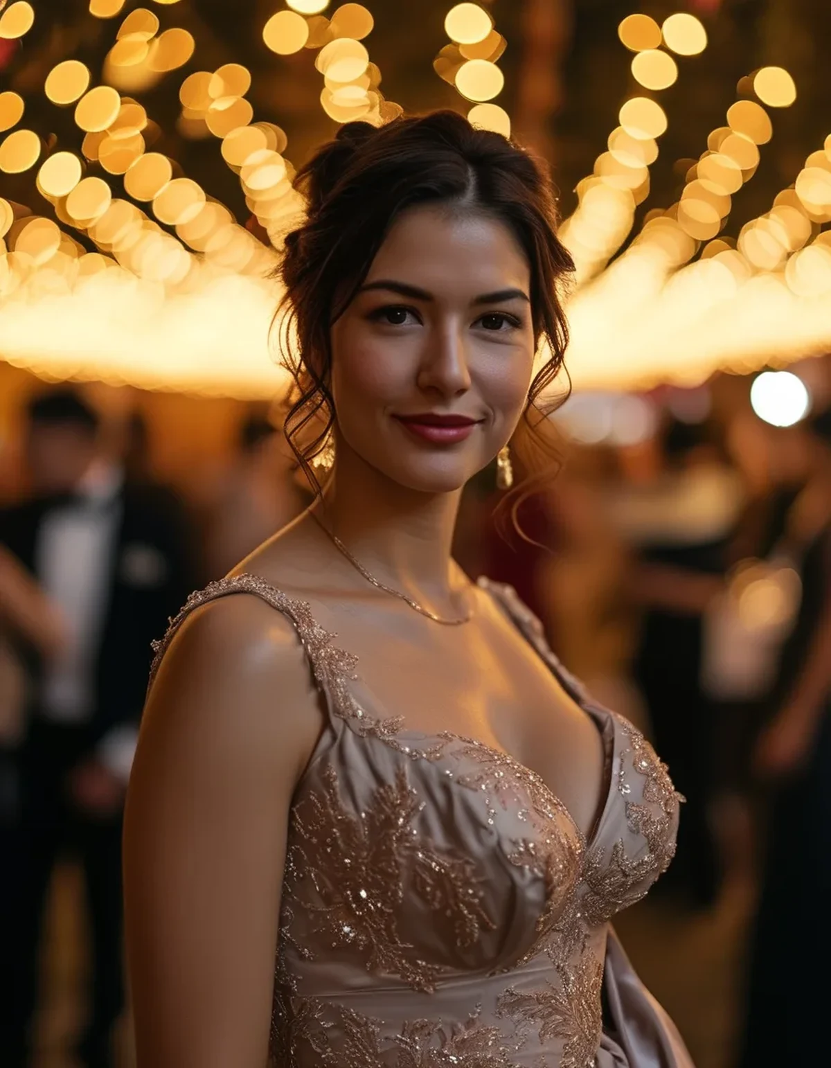 What to Wear to a Holiday Party When You Hate Sequins
