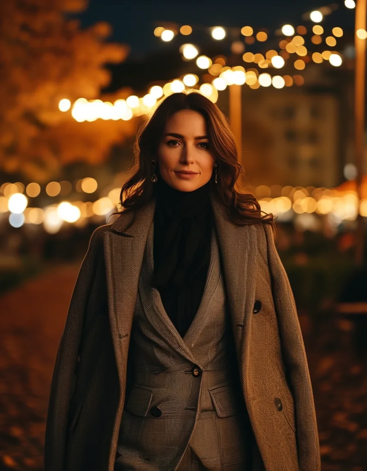 What to Wear to a Fall Event When the Venue Has No Coat Check