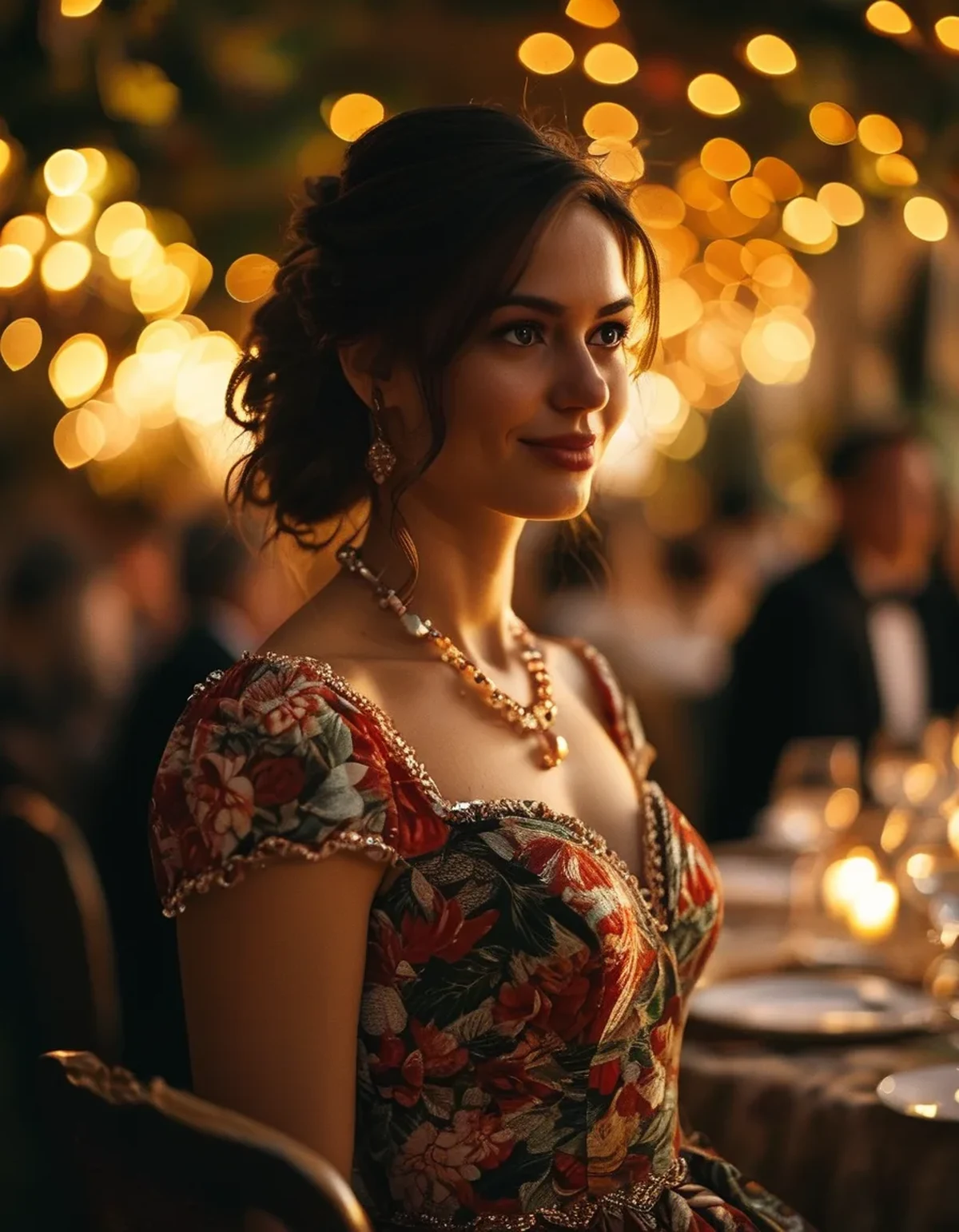 Why an Outfit That Looks Great in the Mirror Photographs So Differently at Holiday Parties