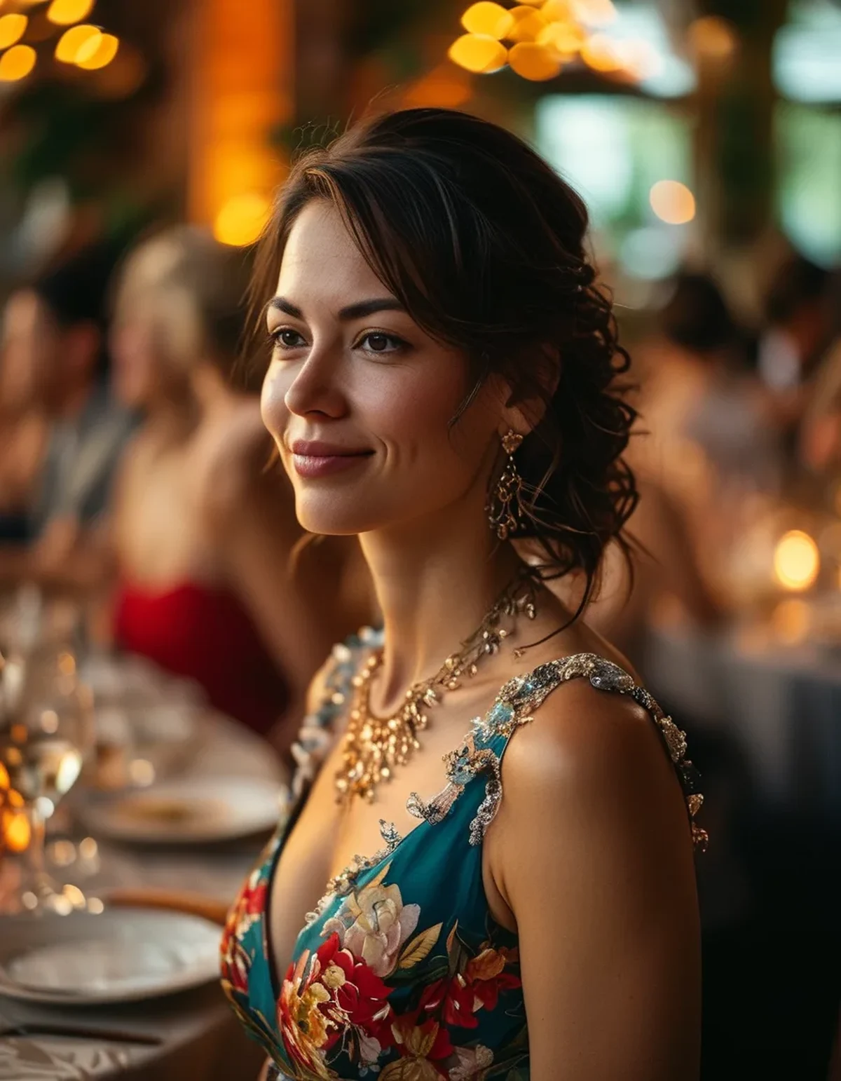 Why an Outfit That Looks Great in the Mirror Photographs So Differently at Holiday Parties